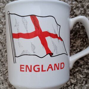 England Coffee Mug